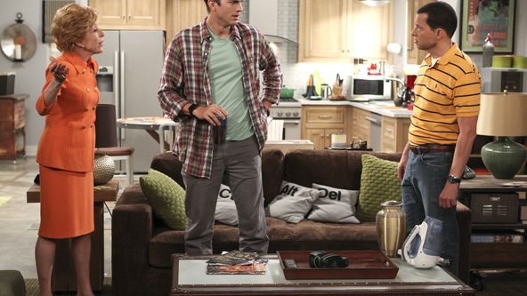 Dva a půl chlapa XI (2, 3)