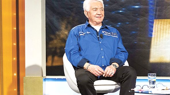 Nikdo není perfektní