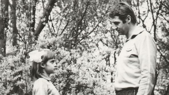 Nadia Comaneciová - diktátor a gymnastka