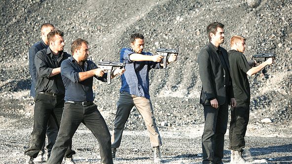 Jack Hunter: Ztracený poklad Ugaritů
