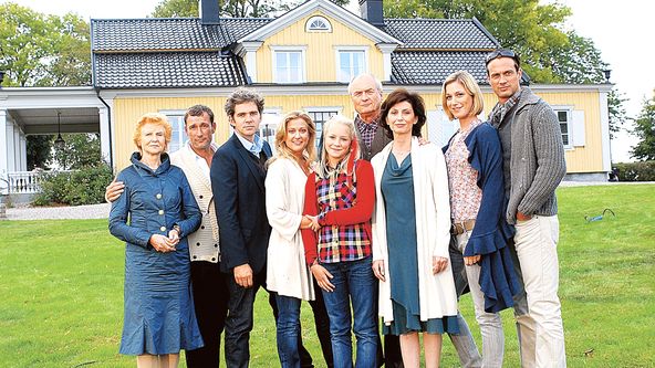 Inga Lindström: Nevhodný snoubenec