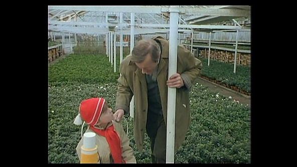 Dědeček je lepší než pes