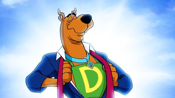 Scooby-Doo: Maska Modrého sokola