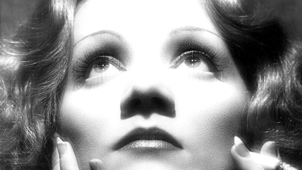 Marlene Dietrichová - soumrak anděla