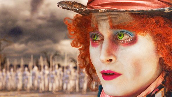 Alenka v říši divů