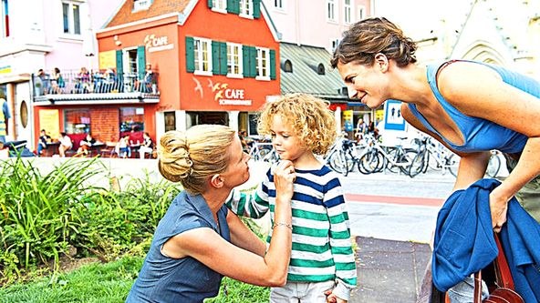 Lilly Schönauer: Ženy v pokušení