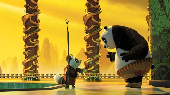 Kung Fu Panda: Legendy o mazáctví (6)