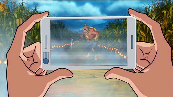 Scooby-Doo a kliatba bosorky