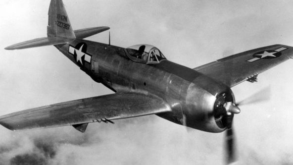 Válečné epizody z archivů: Thunderbolt