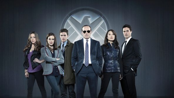 Agenti S.H.I.E.L.D. (2, 3)