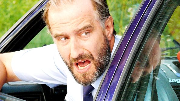 Taková normální rodinka