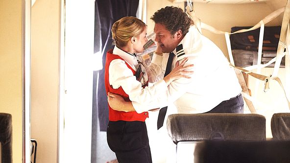 Letecké katastrofy: Souboj s řízením