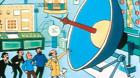 Tintin a případ Hluchavka