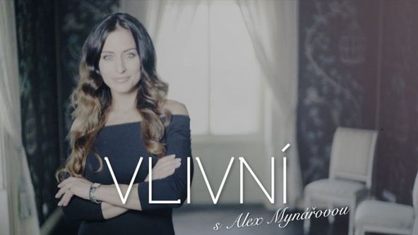 VLIVNÍ s Alex Mynářovou