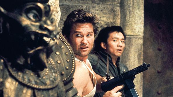 Velké nesnáze v Malé Číně