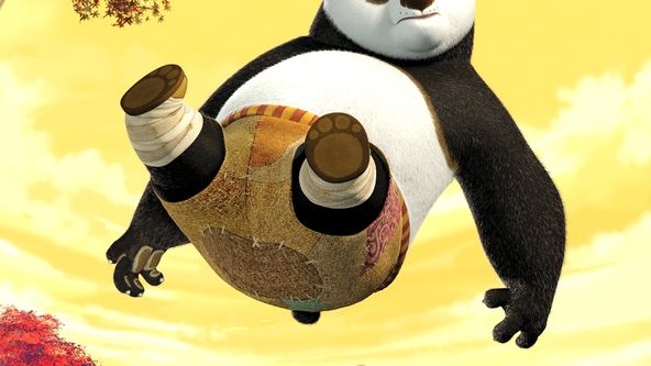 Kung Fu Panda: Legendy o mazáctví (3)