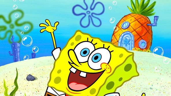 Spongebob v kalhotách (125)