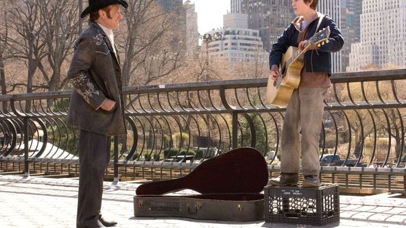 August Rush - Melodie mého srdce