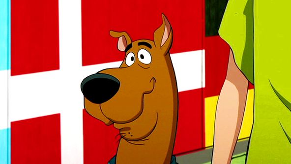 Scooby-Doo: Vítězné góly