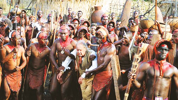 Doly krále Šalamouna (1)