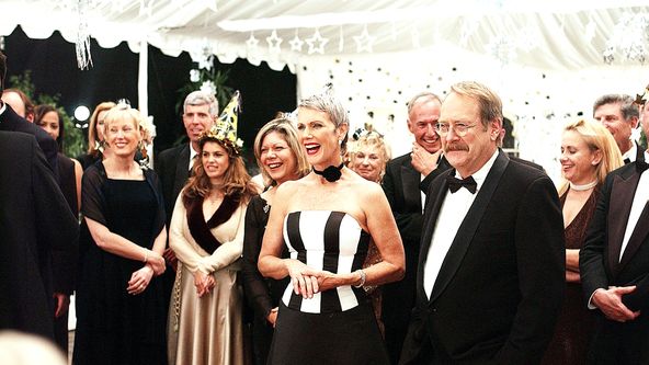 Přítel pod stromečkem