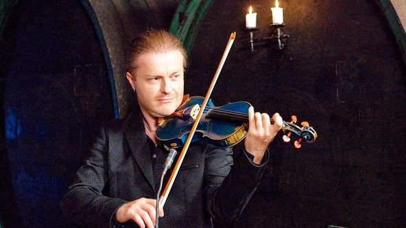 Pavel Šporcl - My Violin Legends