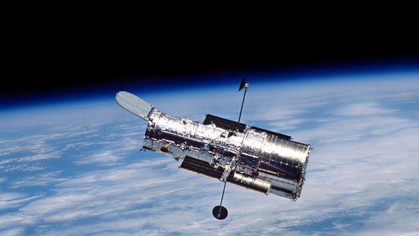 Hubbleovy obrazy (1)