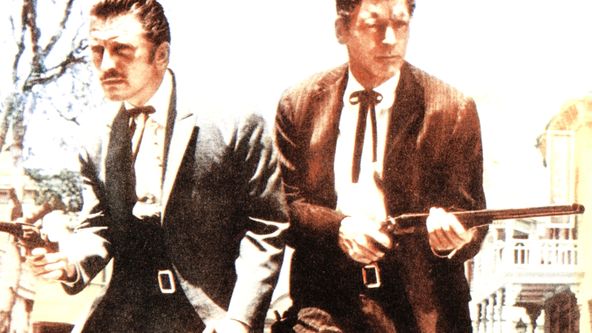 Přestřelka u O.K. Corralu