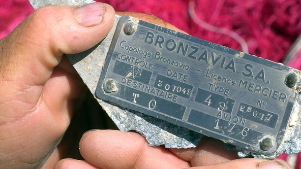 Gigant: Hitlerův létající obr