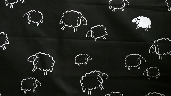 Černé ovce