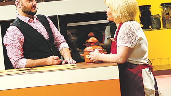 Moje máma vaří lépe než tvoje