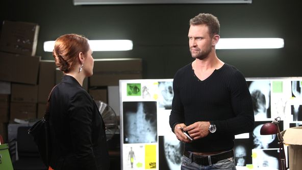 Posedlý pomstou II (1/16)