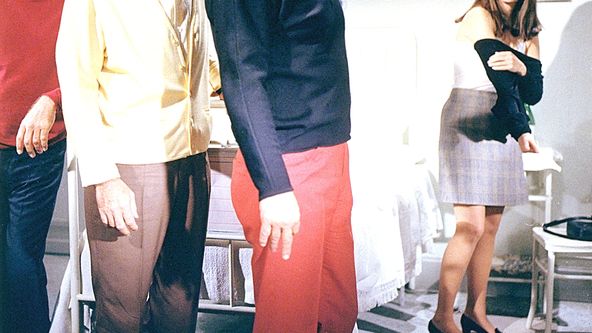 Dobrý den, paní Campbellová!