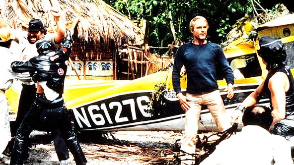 Kdo najde přítele, najde poklad