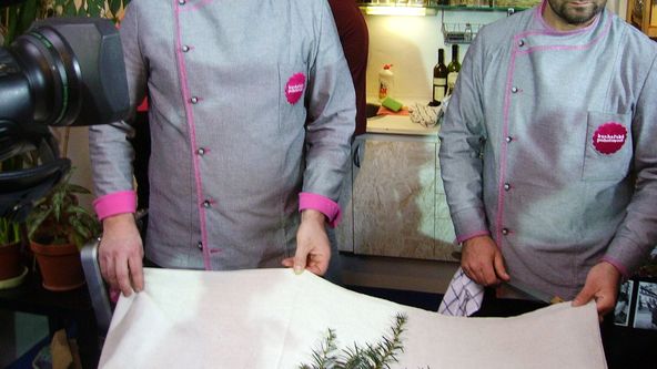 Kuchařská pohotovost