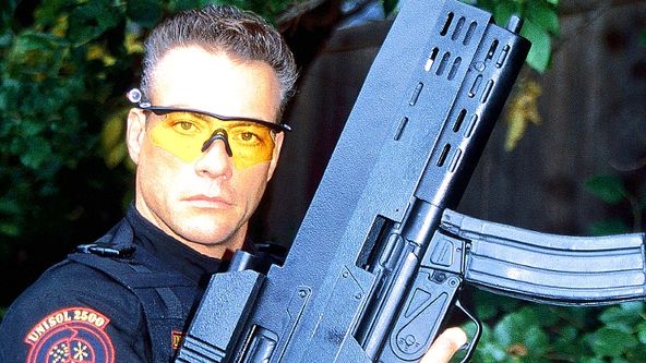 Univerzální voják: Zpět v akci