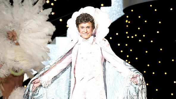 Liberace!