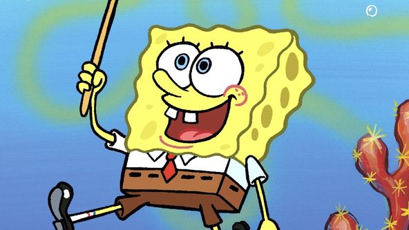 Spongebob v kalhotách (122)