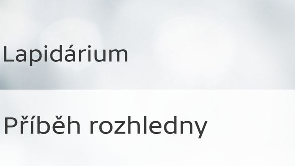 Příběh rozhledny