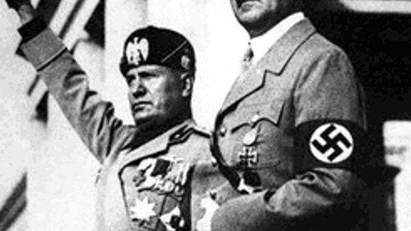 Propaganda za 2. světové války: Tvrdí vůdci