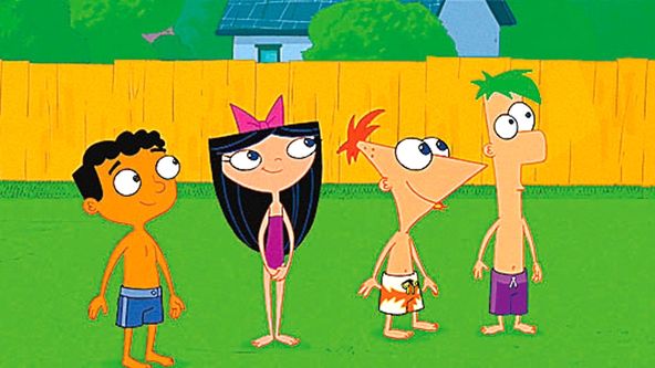 Phineas a Ferb (53)
