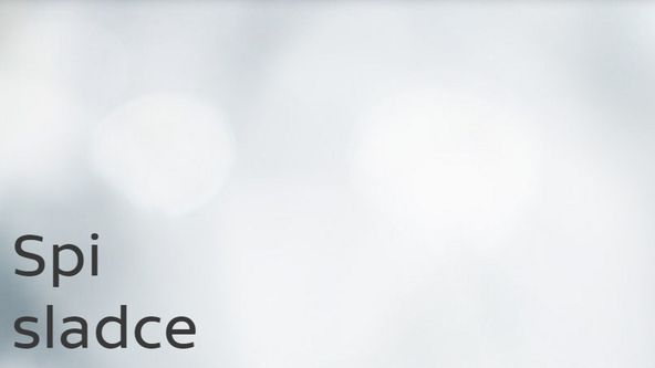Spi sladce