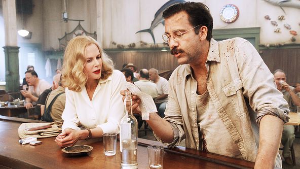 Hemingway a Gellhornová