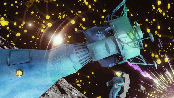 Rosa a Dara a jejich velké prázdninové dobrodružství