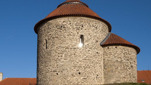 Záhada znojemské rotundy