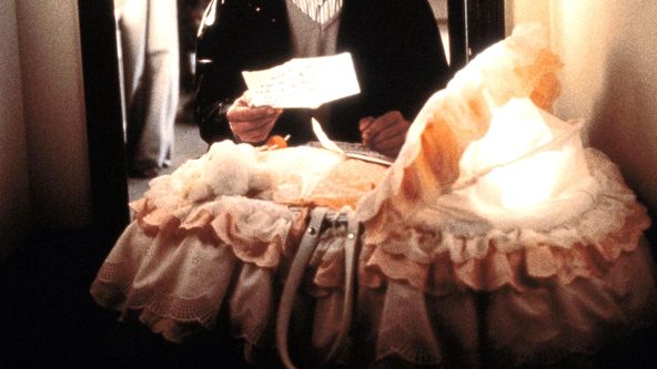 Tři muži a nemluvně