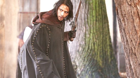 Tři mušketýři II (3)