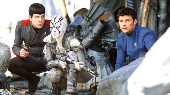 Star Trek: Do neznáma