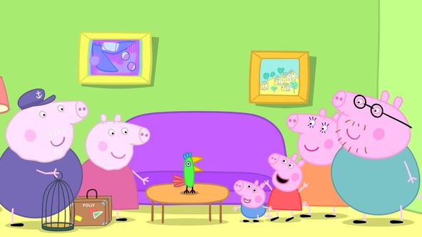 Prasátko Peppa II