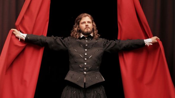 Kdo byl William Shakespeare?